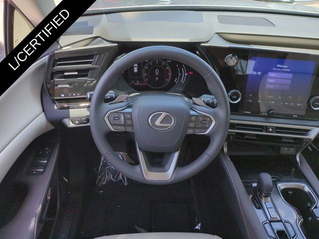 Certified Used 2023 Silver Lexus 350 image 15