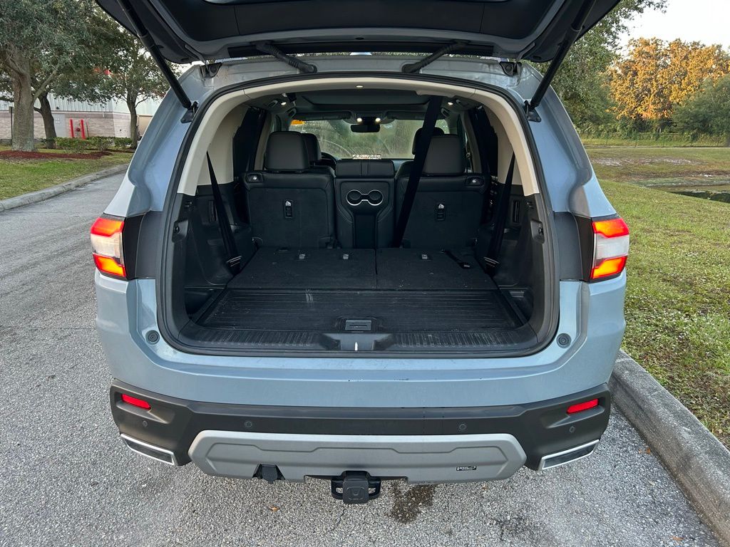 Thumbnail: 2025 Honda Pilot - 10