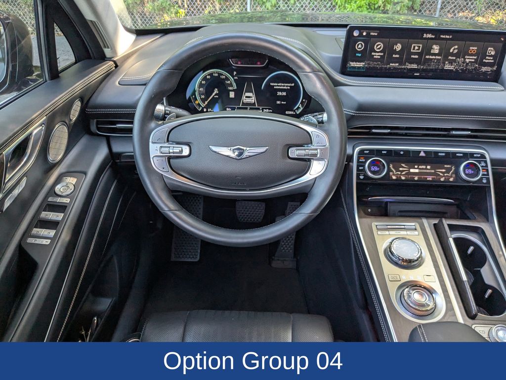 2023 Genesis GV80 2.5T AWD