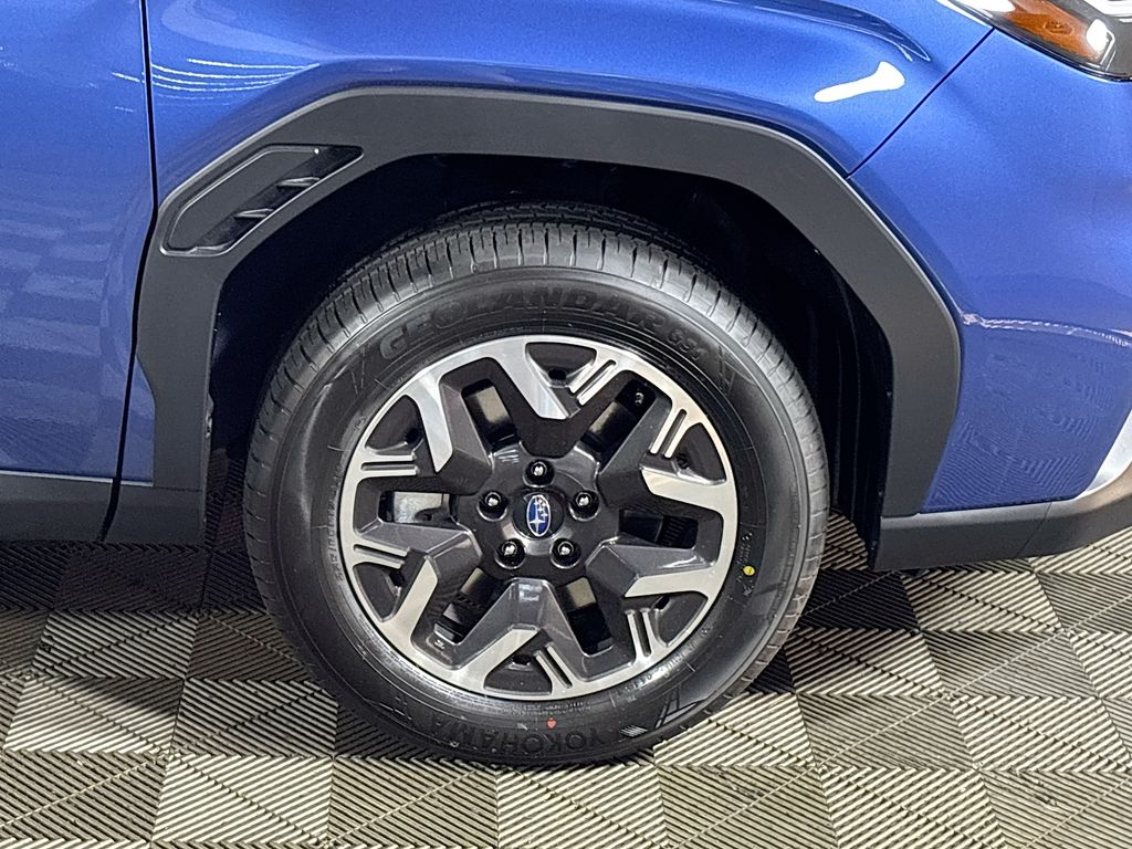 2026 Subaru Forester Base