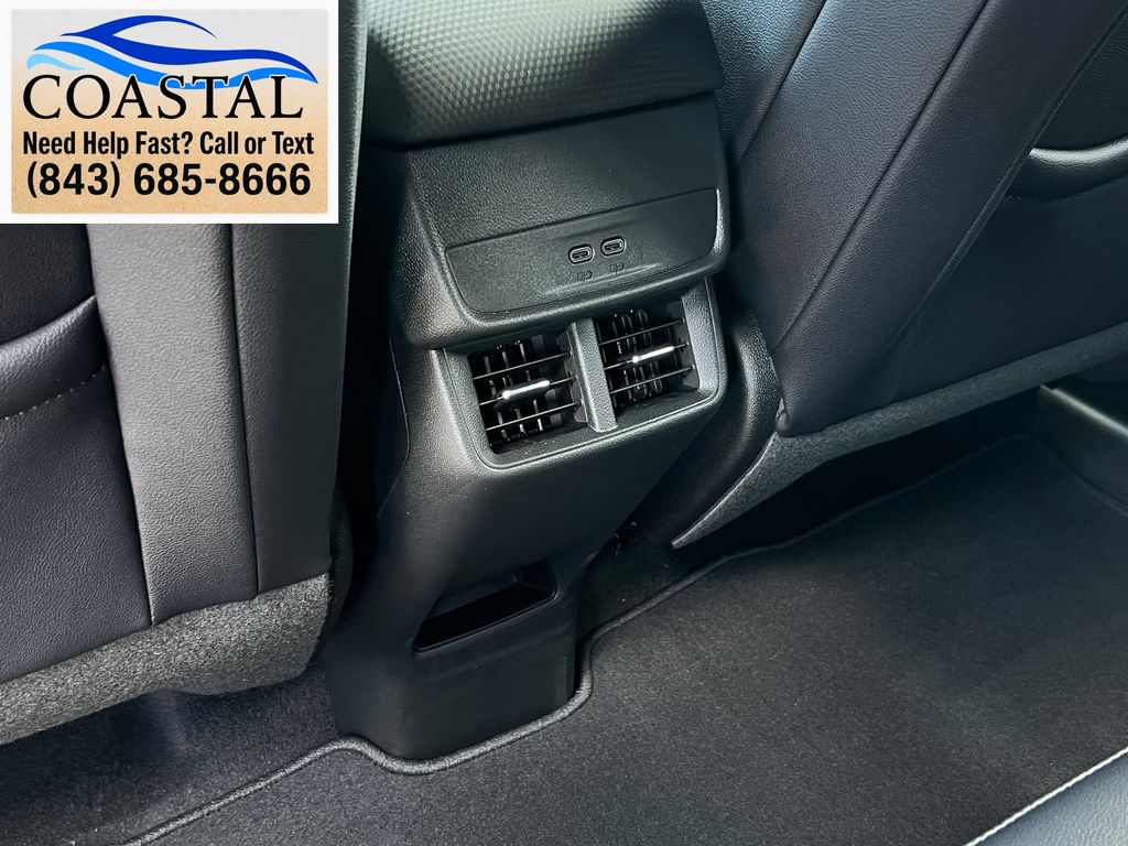 2026 Chevrolet Equinox RS Gray at Bob Mills Chevrolet