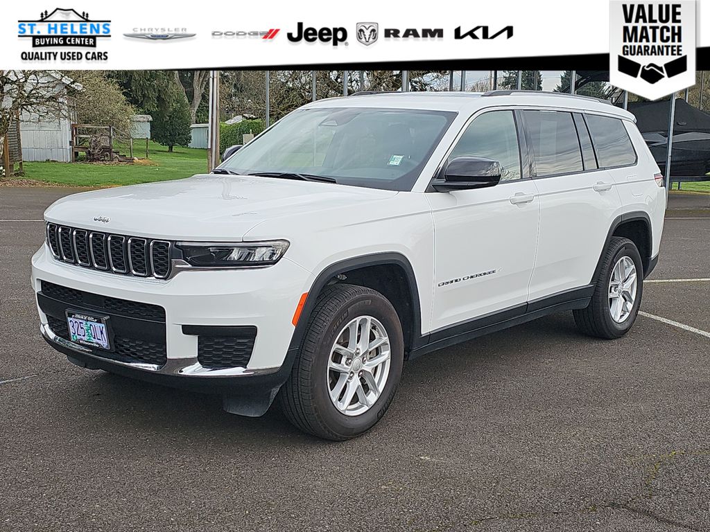 2023 Jeep Grand Cherokee L Laredo