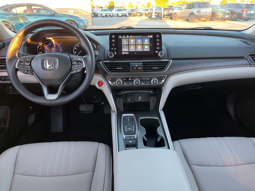 Thumbnail: 2019 Honda Accord - 16
