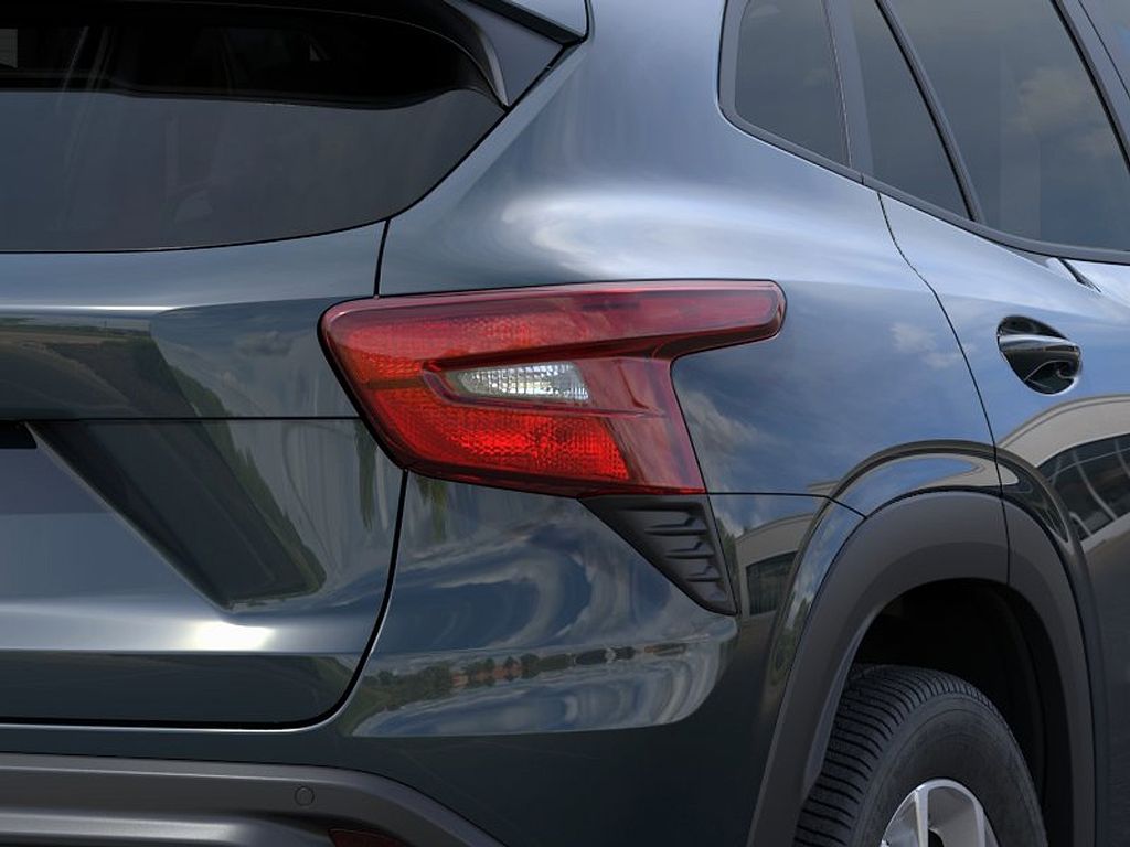 new 2026 Chevrolet Trax car