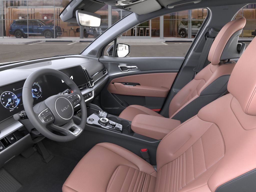 New 2025 Kia Sportage Hybrid SX-Prestige