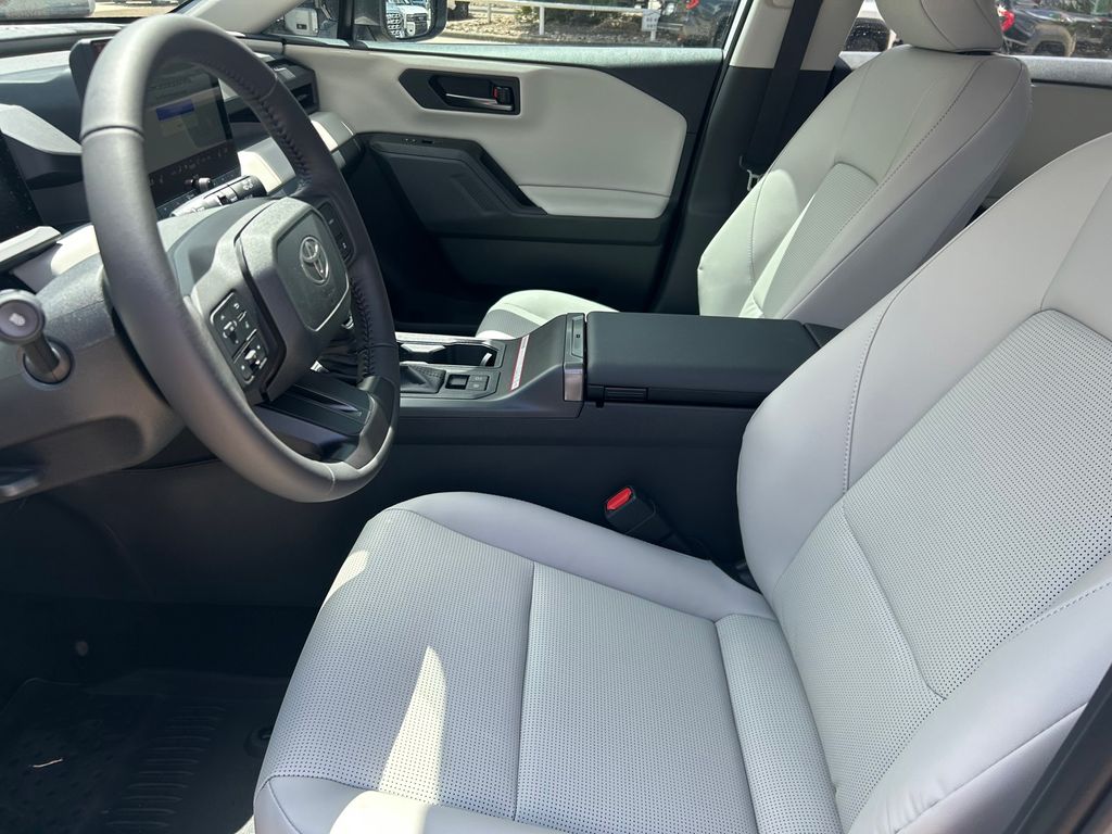 New 2026 Toyota RAV4 SUV