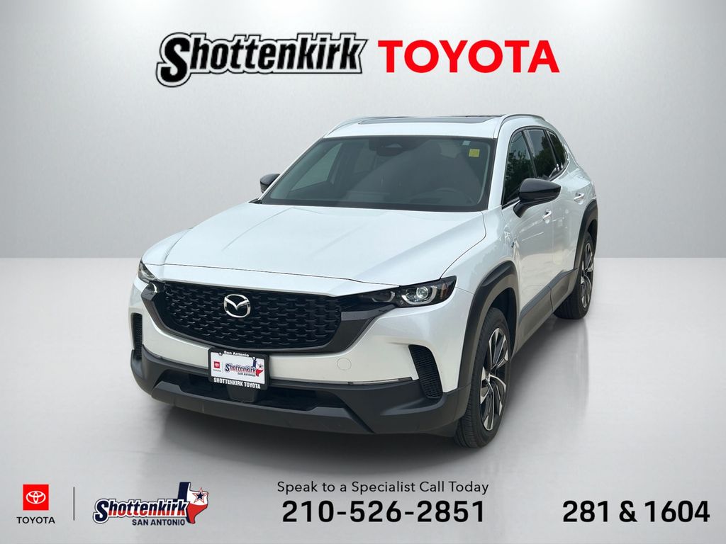2025 Mazda CX-50 2.5 Hybrid Premium Plus's photo