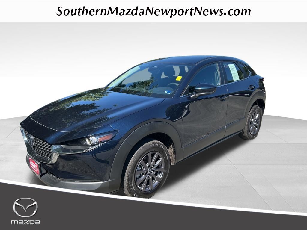 2024 Mazda CX-30 2.5 S AWD