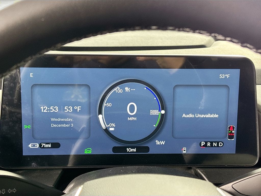 2025 Honda Prologue Touring