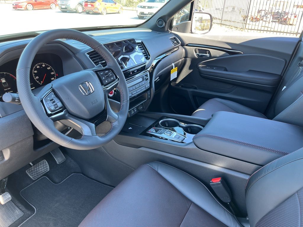 Thumbnail: 2026 Honda Ridgeline - 11