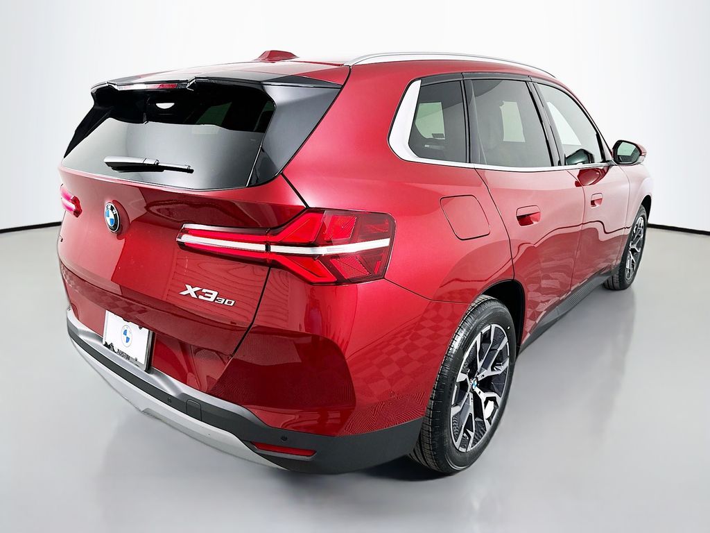 Thumbnail: 2026 BMW X3 - 5