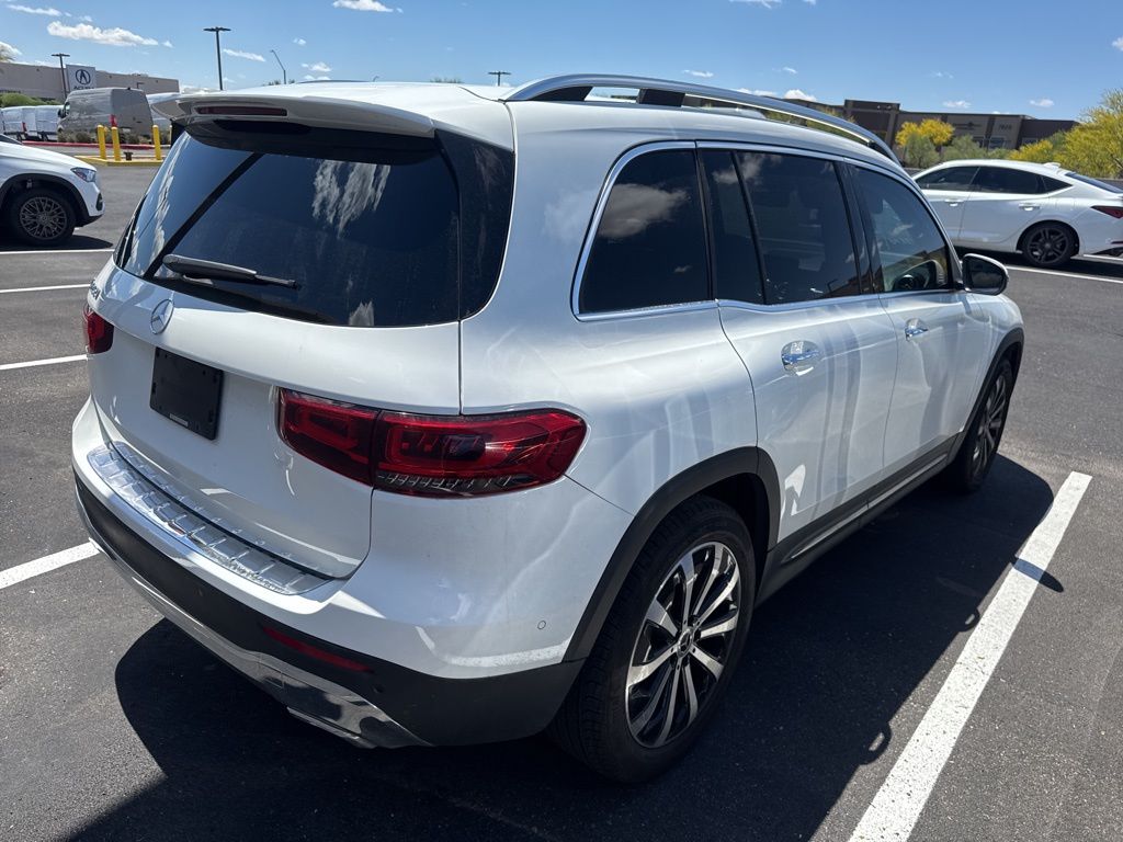 2022 Mercedes-Benz GLB 250 6