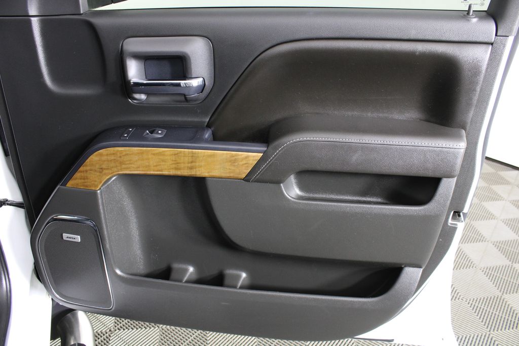 Used 2017 Chevrolet Silverado 1500 for sale in 