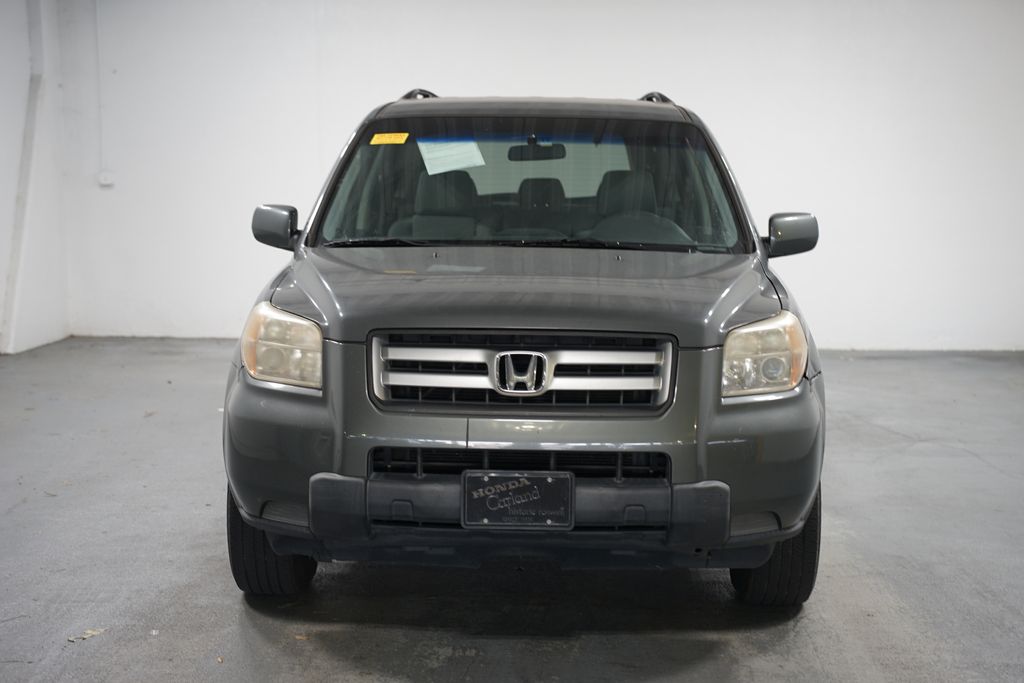 Thumbnail: 2008 Honda Pilot - 2