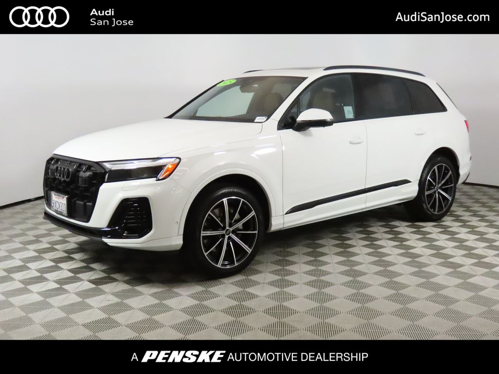 Thumbnail: 2025 Audi Q7 - 1