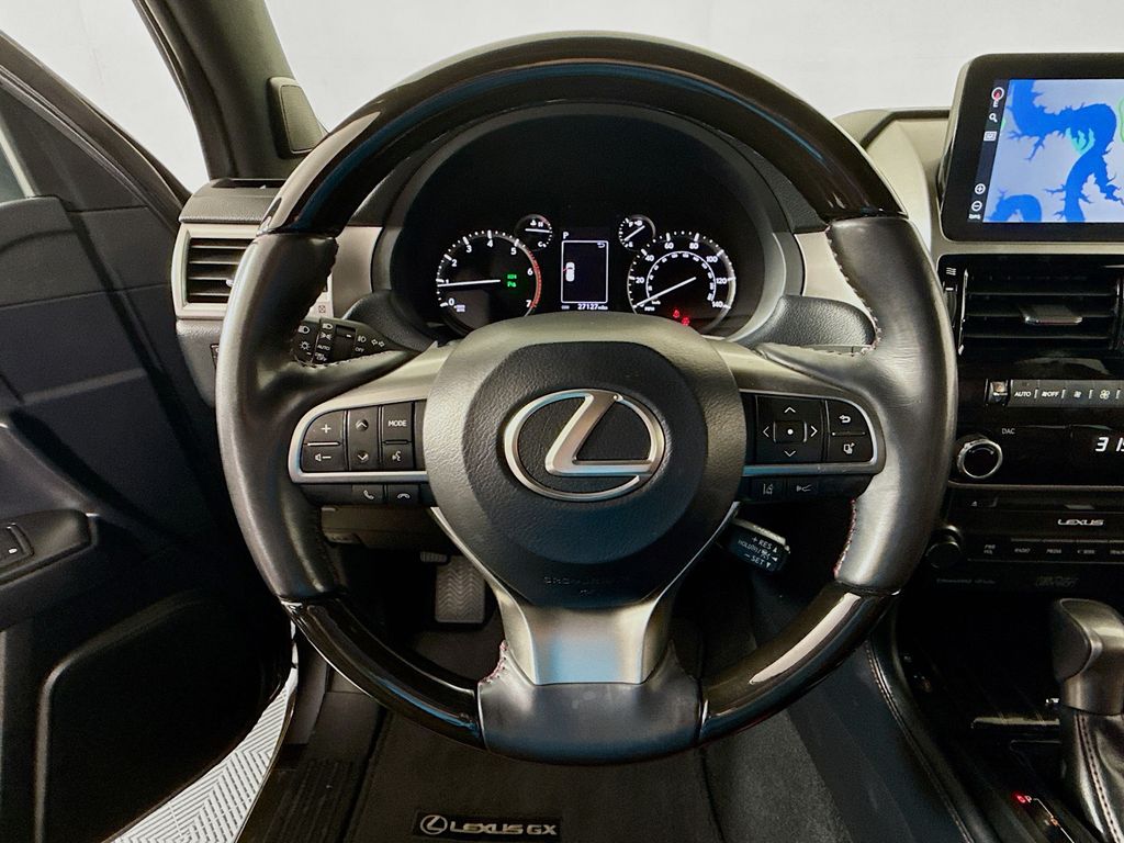 Thumbnail: 2023 Lexus GX - 11