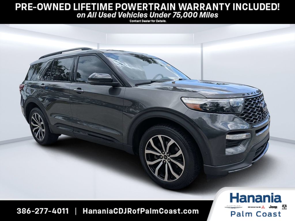 2020 Ford Explorer ST AWD
