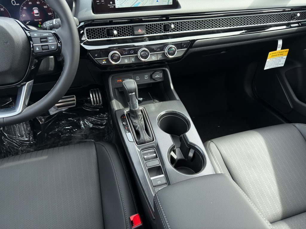 Thumbnail: 2026 Honda Civic - 16