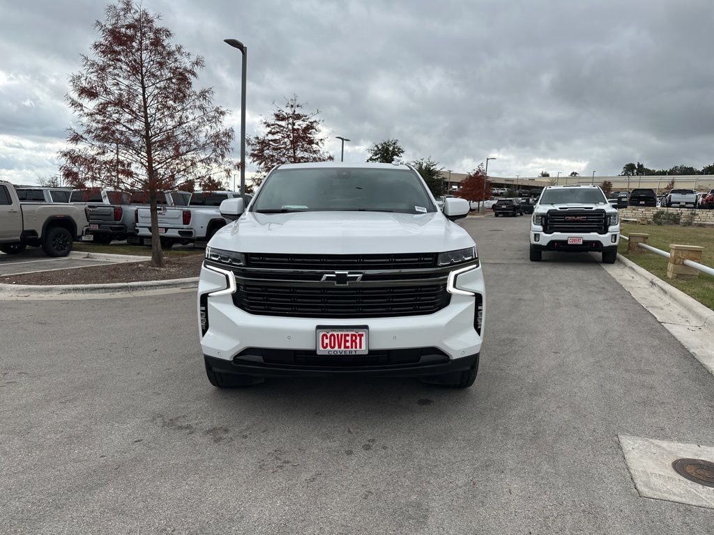 Used Car 2022 Chevrolet Tahoe  Rst For Sale Under $50,000 In Austin, Texas