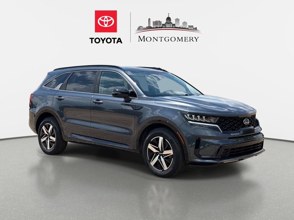2021 Kia Sorento S FWD