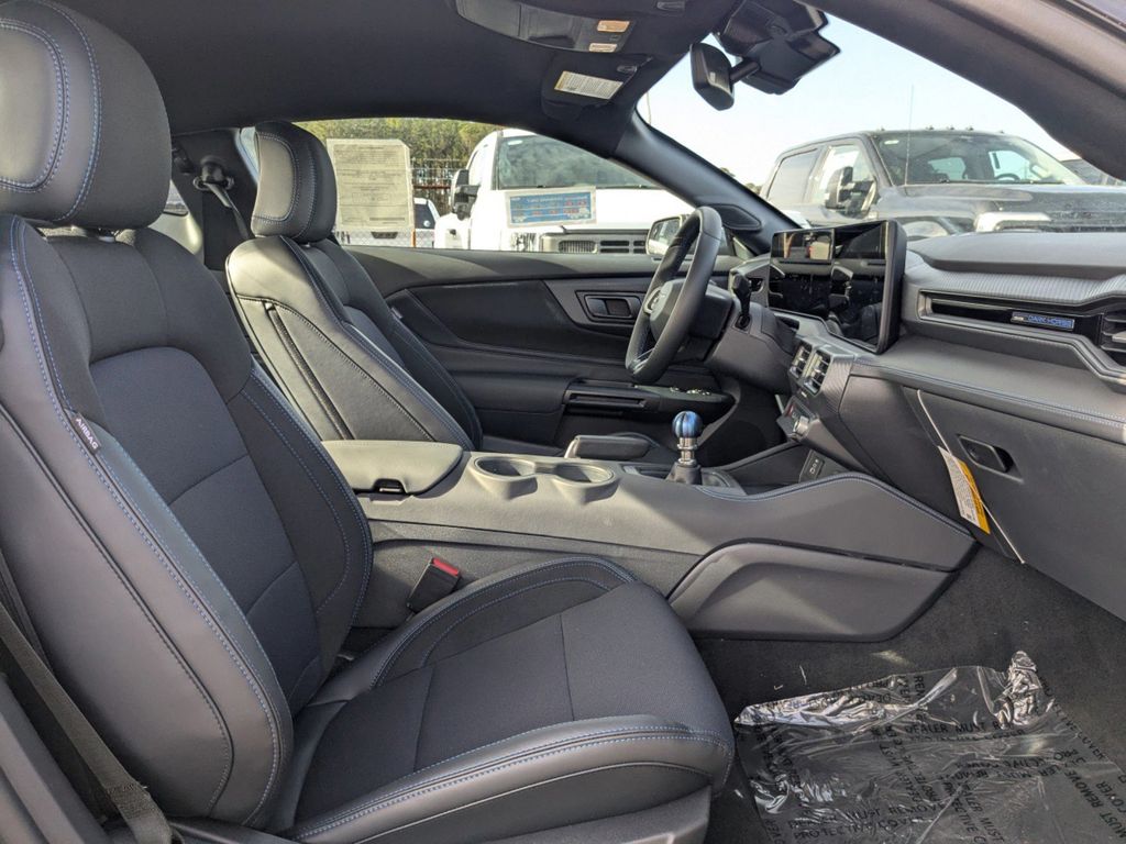 2026 Ford Mustang Dark Horse Fastback