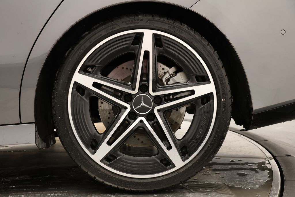 Thumbnail: 2025 Mercedes-Benz CLA - 15