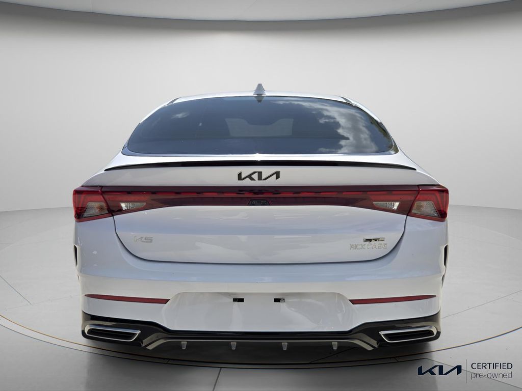 2023 Kia K5 - $20,490