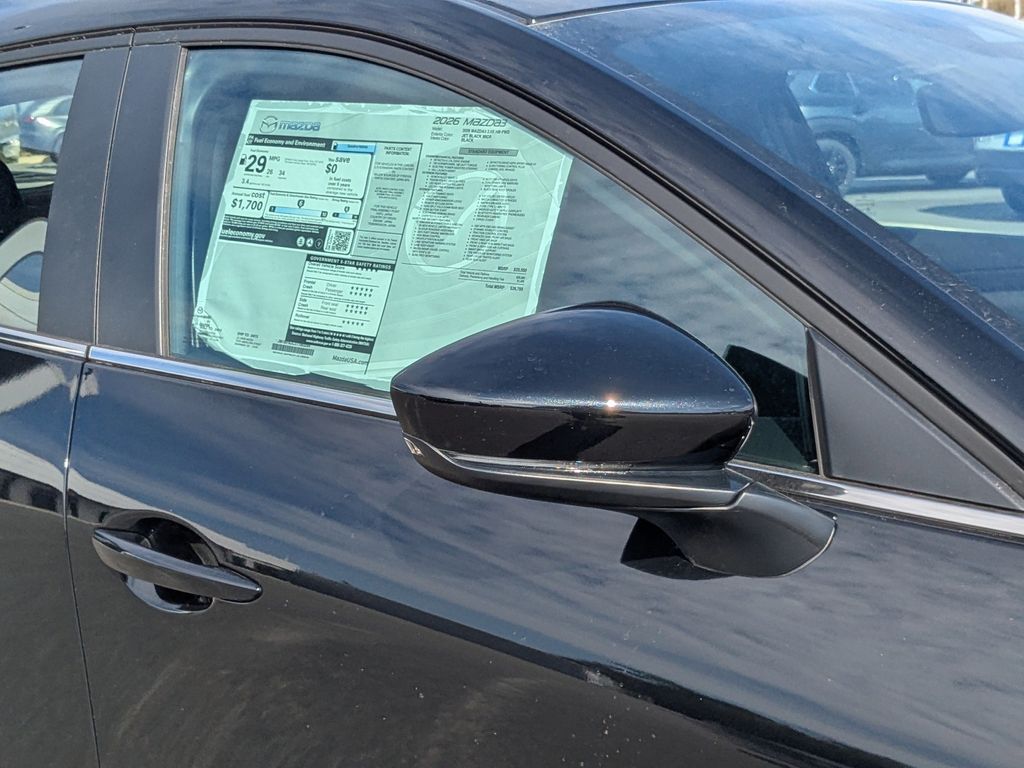 2026 Mazda Mazda3 Hatchback 2.5 S