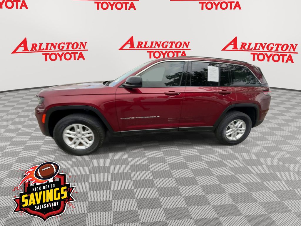 Used 2023 Jeep Grand Cherokee SUV