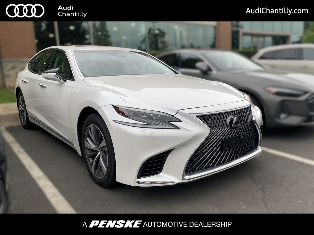 2019 Lexus LS 500 -
                Chantilly, VA
