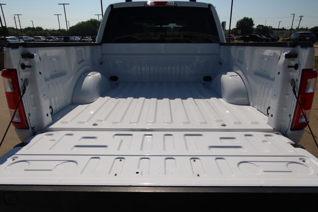Used 2021 Ford F-150 Truck