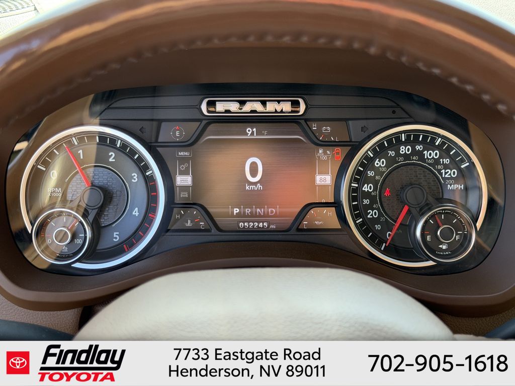 Used 2019 Ram 2500 Truck