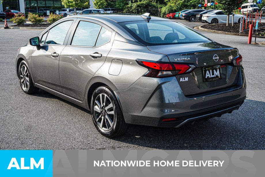 Used 2024 Gray Nissan 1.6 SV image 4