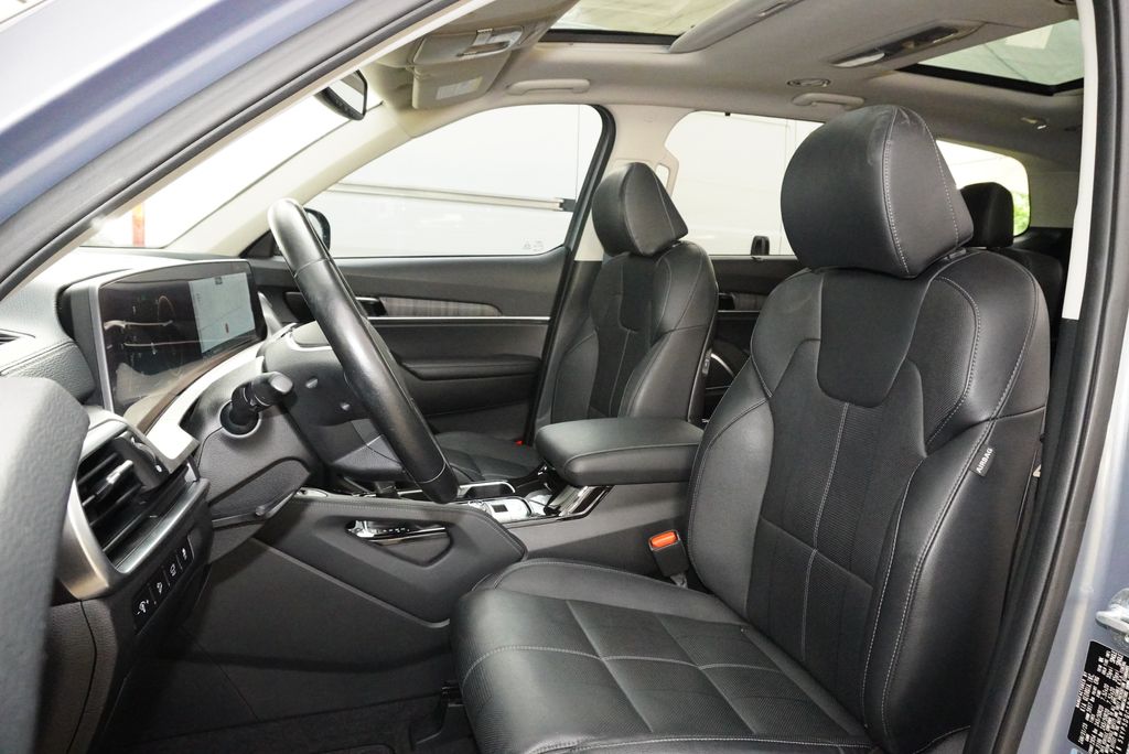 Used Car 2023 Kia Telluride  Sx For Sale Under $40,000 In Weatherford, Texas