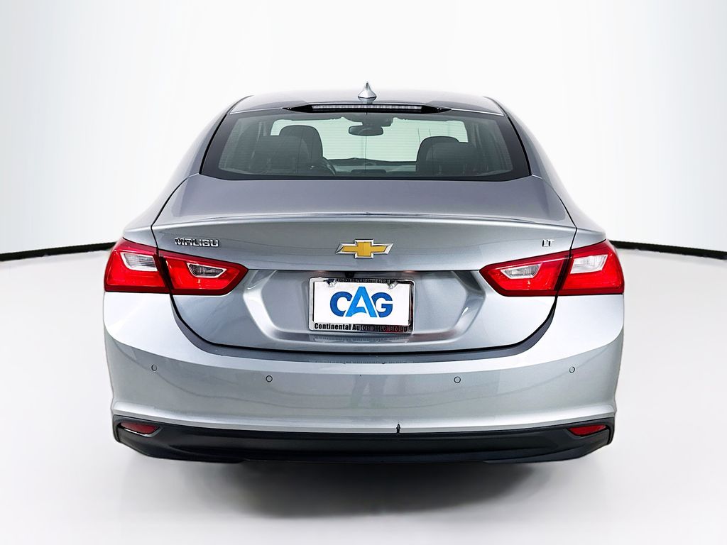 Used Car 2024 Chevrolet Malibu  Lt For Sale Under $20,000 In Austin, Texas