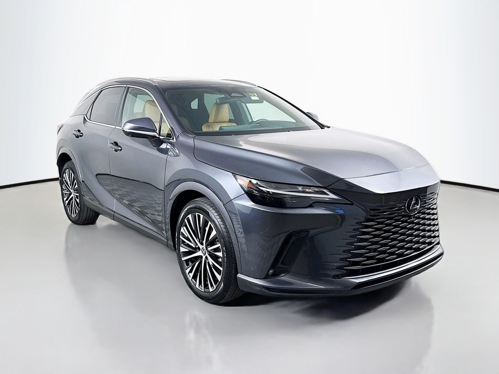 Thumbnail: 2025 Lexus RX - 3