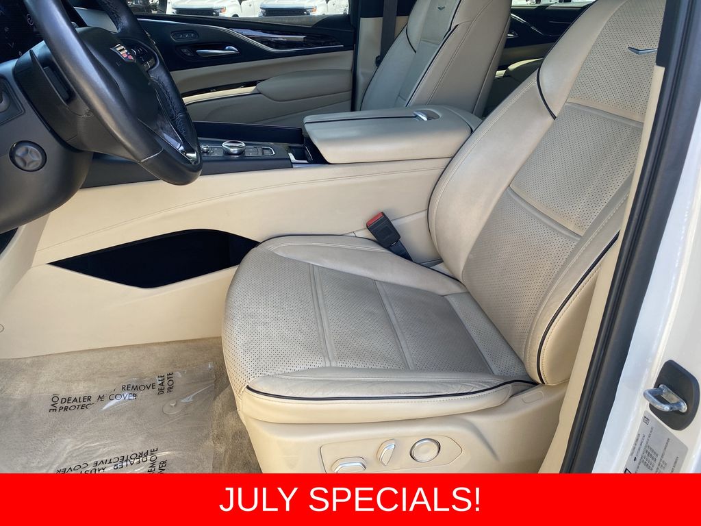 Used 2021 Cadillac Escalade SUV