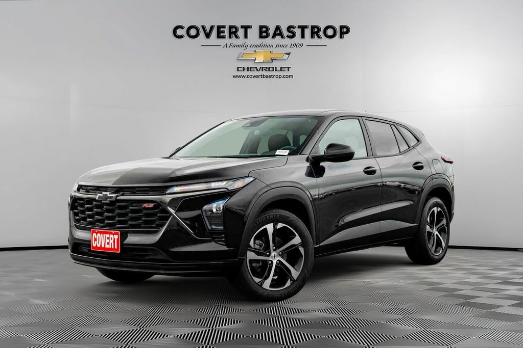 Used Car 2025 Chevrolet Trax  1rs For Sale Under $25,000 In Austin, Texas