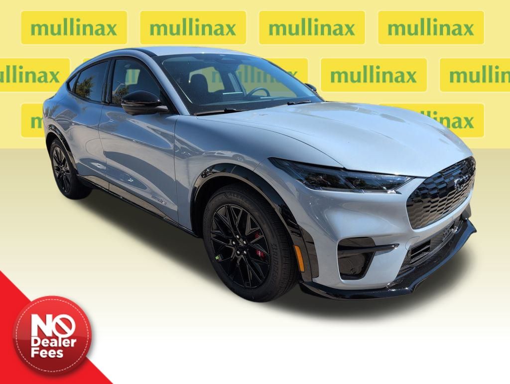 2025 Ford Mustang Mach-E Premium RWD's photo