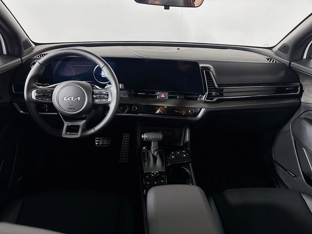 2025 Kia Sportage X-Pro Prestige