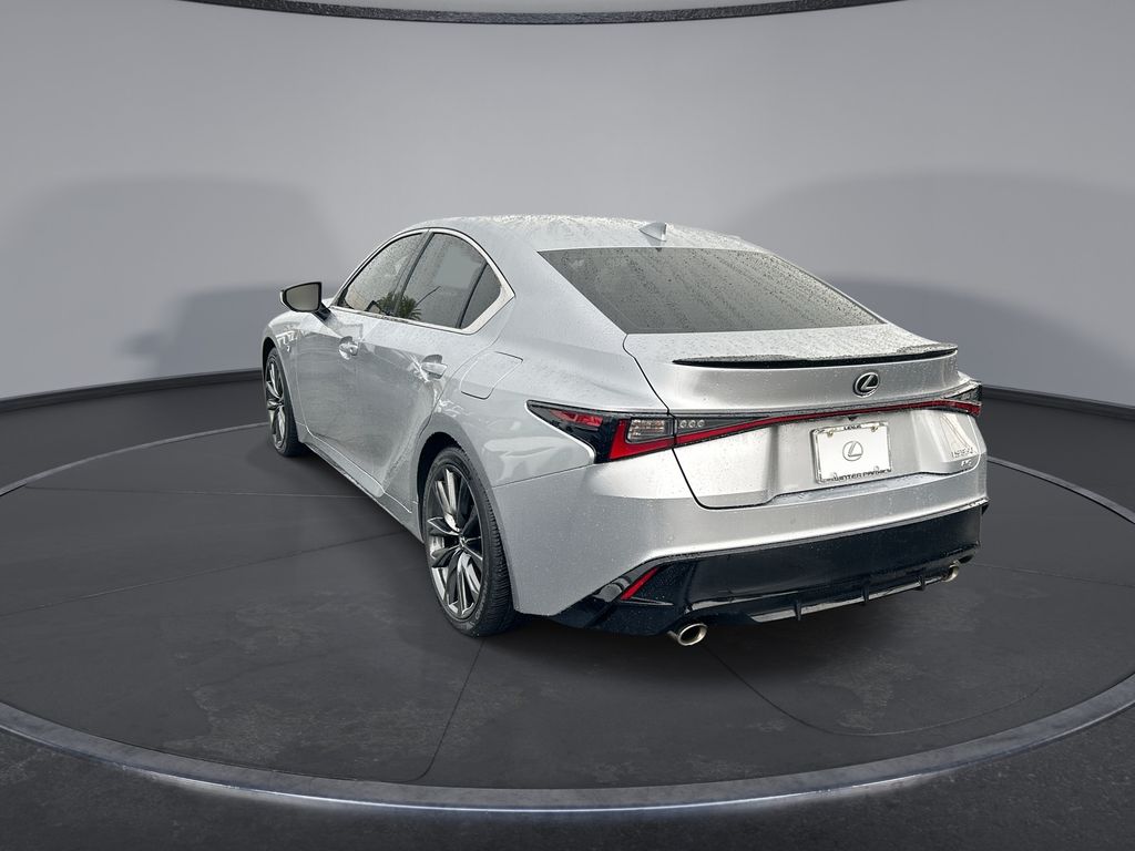 Thumbnail: 2023 Lexus IS - 10