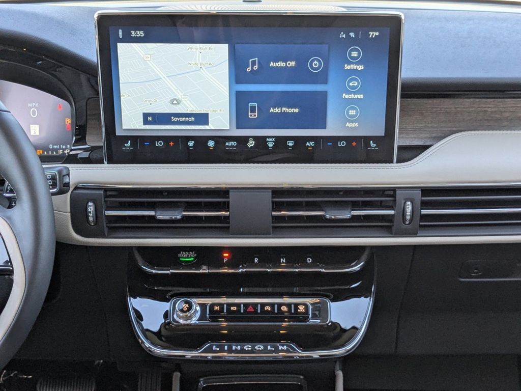 2026 Lincoln Corsair Reserve