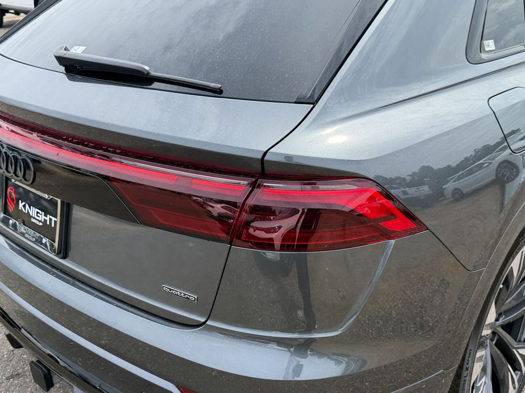 New 2026 Gray Audi  image 8