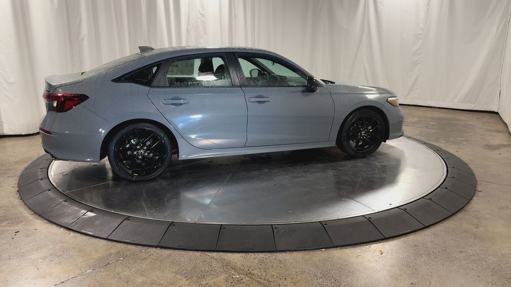 new 2026 Honda Civic car, priced at $28,345