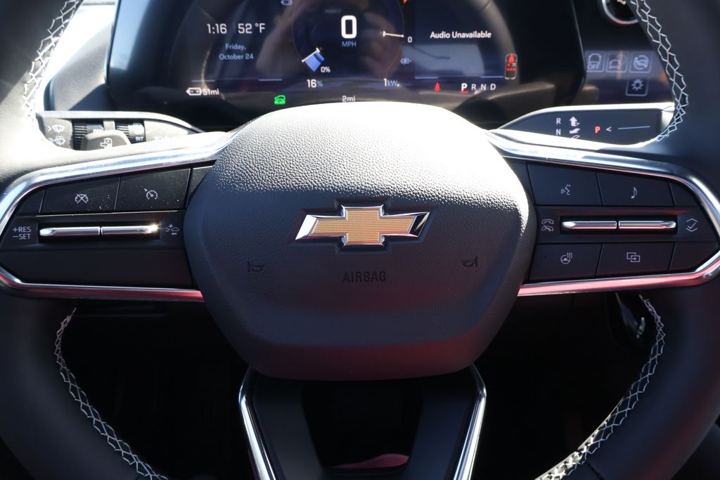 Thumbnail: 2026 Chevrolet Equinox - 22