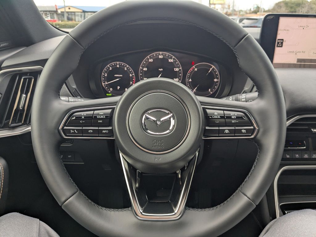 2026 Mazda CX-90 3.3 Turbo Premium Plus