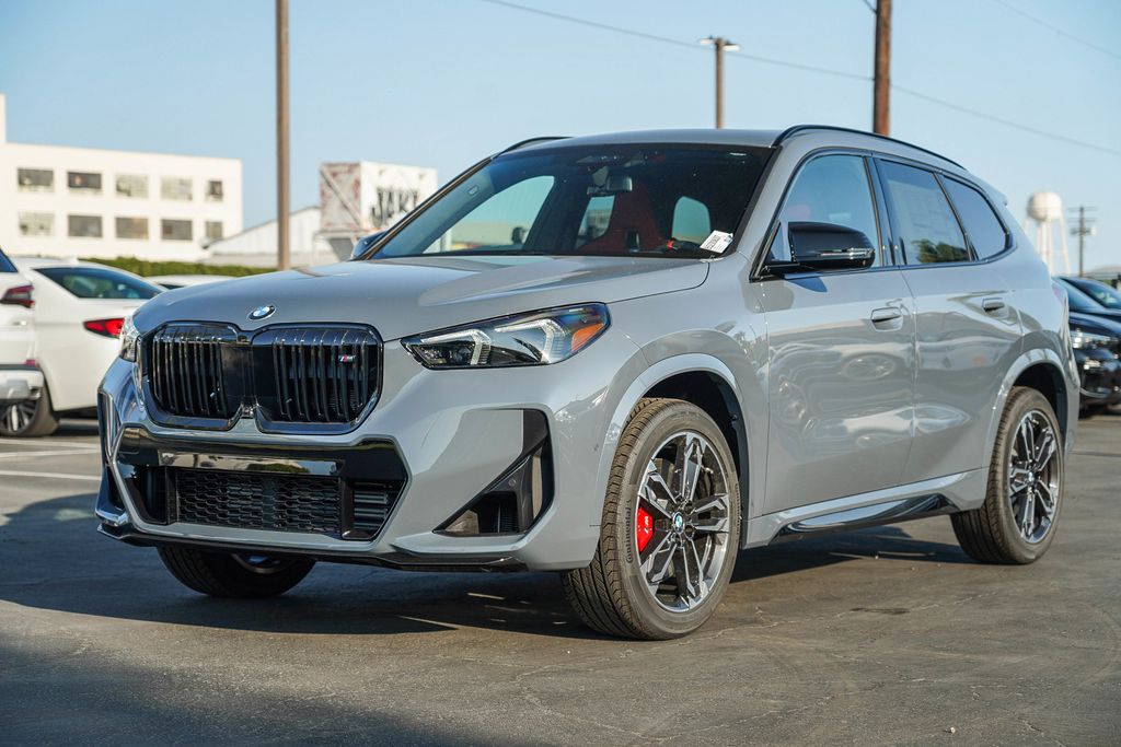 2024 BMW X1 M35i 5