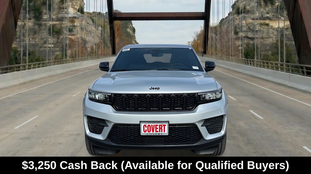 New Car 2025 Jeep Grand Cherokee  For Sale Under $50,000 In Austin, Texas