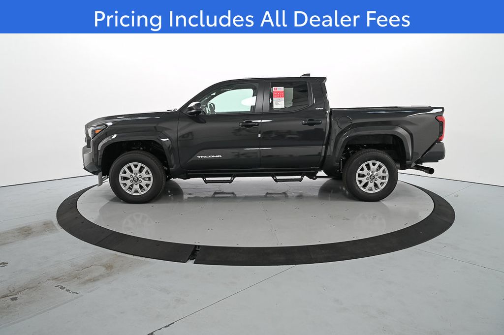 New 2026 Toyota Tacoma Truck