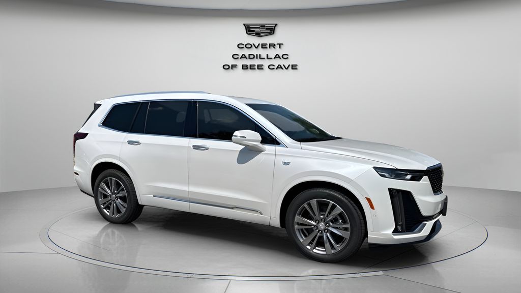 New Car 2025 Cadillac Xt6  Premium Luxury For Sale Under $70,000 In Austin, Texas